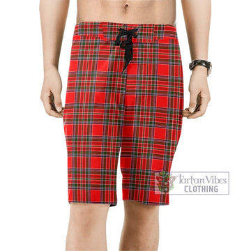 MacBain Tartan Men's Board Shorts