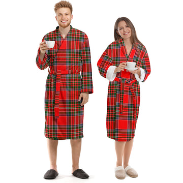 MacBain Tartan Bathrobe