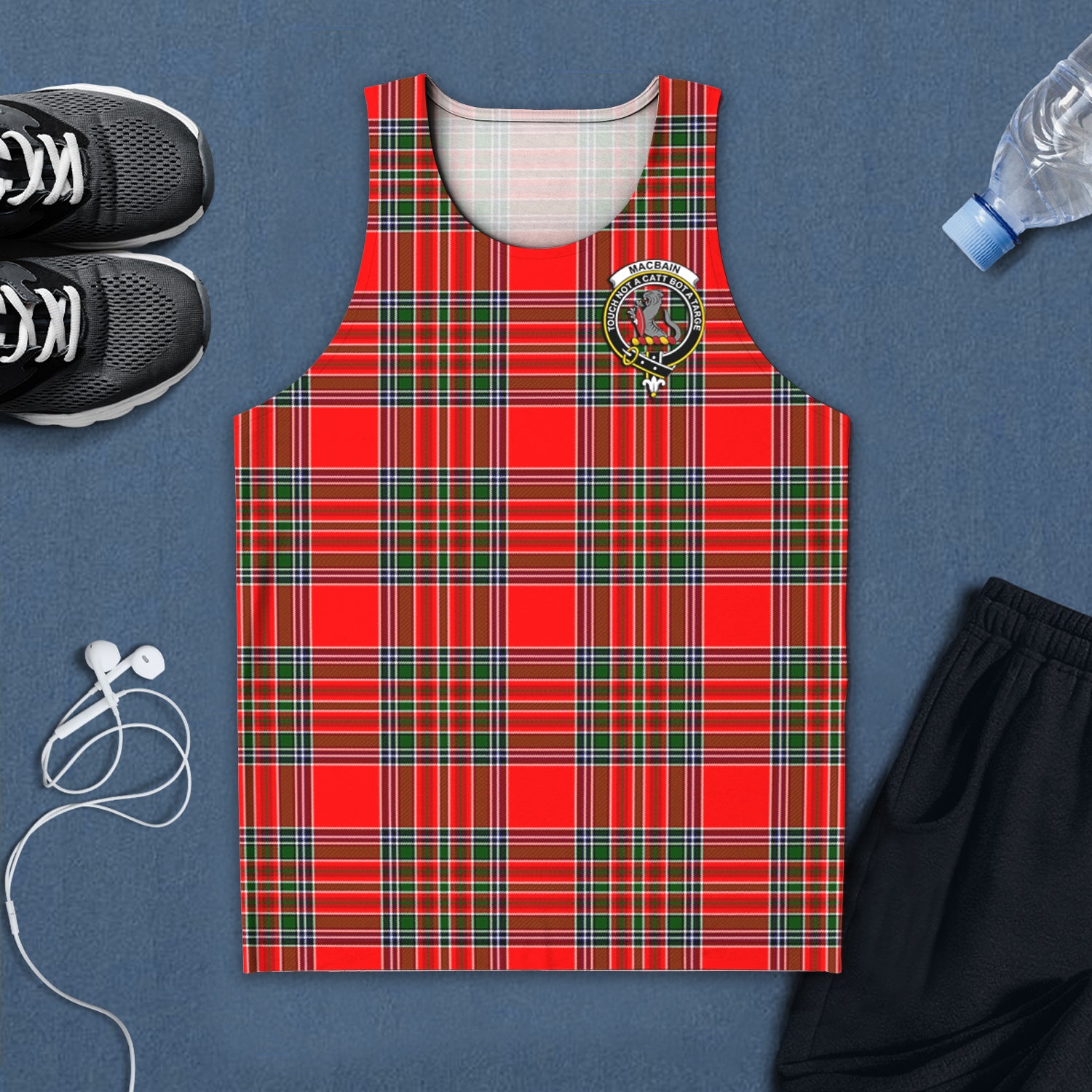 macbain-tartan-mens-tank-top-with-family-crest