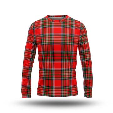 MacBain Tartan Long Sleeve T-Shirt