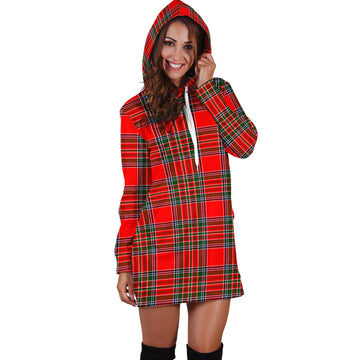 MacBain Tartan Hoodie Dress