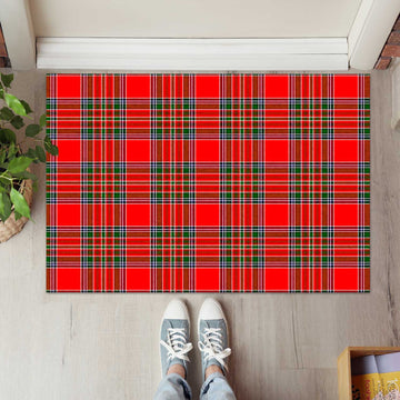 MacBain Tartan Door Mat