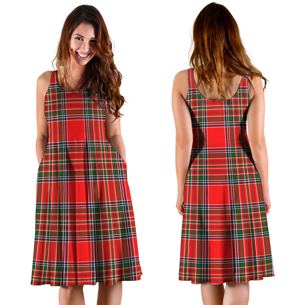 macbain-tartan-sleeveless-midi-womens-dress