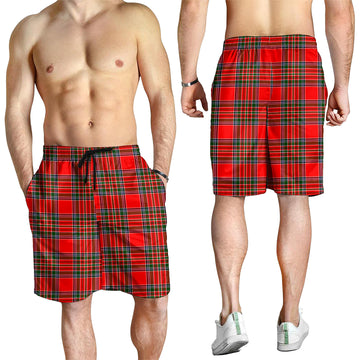 MacBain Tartan Mens Shorts