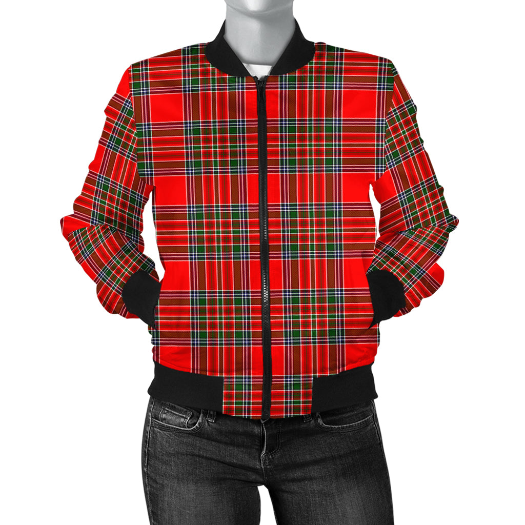 macbain-tartan-bomber-jacket