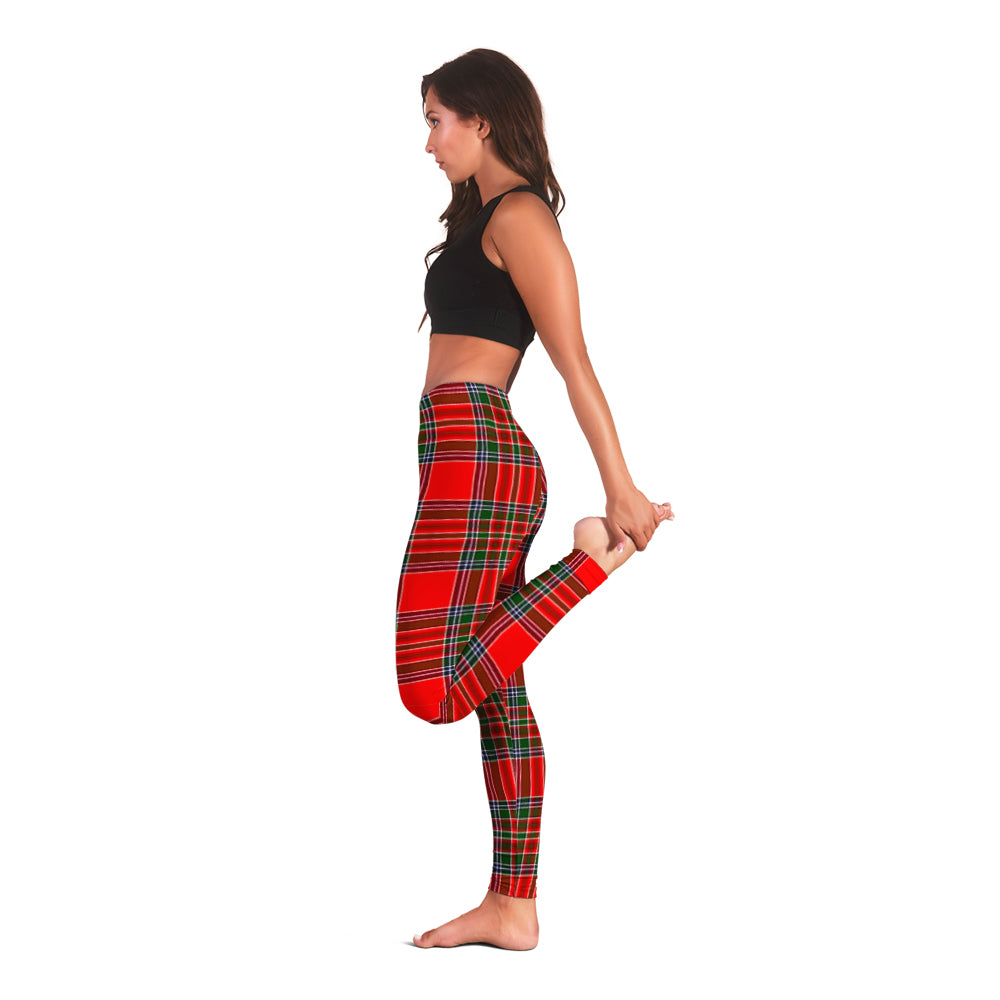 macbain-tartan-womens-leggings