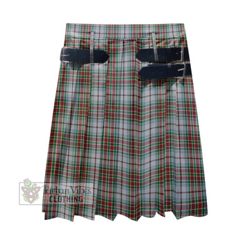 MacBain Dress Tartan Men's Retro Scottish Kilt