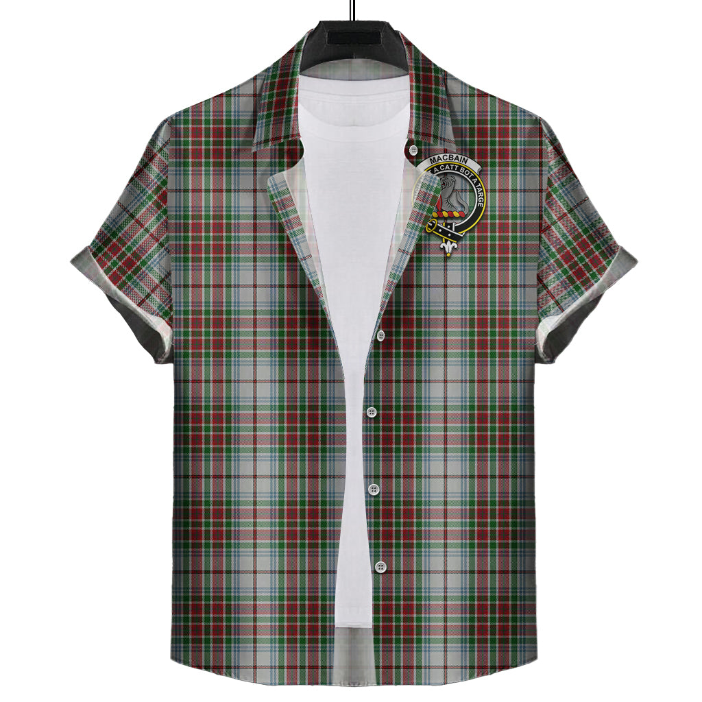 macbain-dress-tartan-short-sleeve-button-down-shirt-with-family-crest