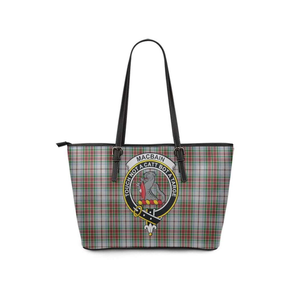 macbain-dress-tartan-leather-tote-bag-with-family-crest