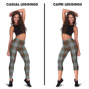 MacBain Dress Tartan Womens Leggings