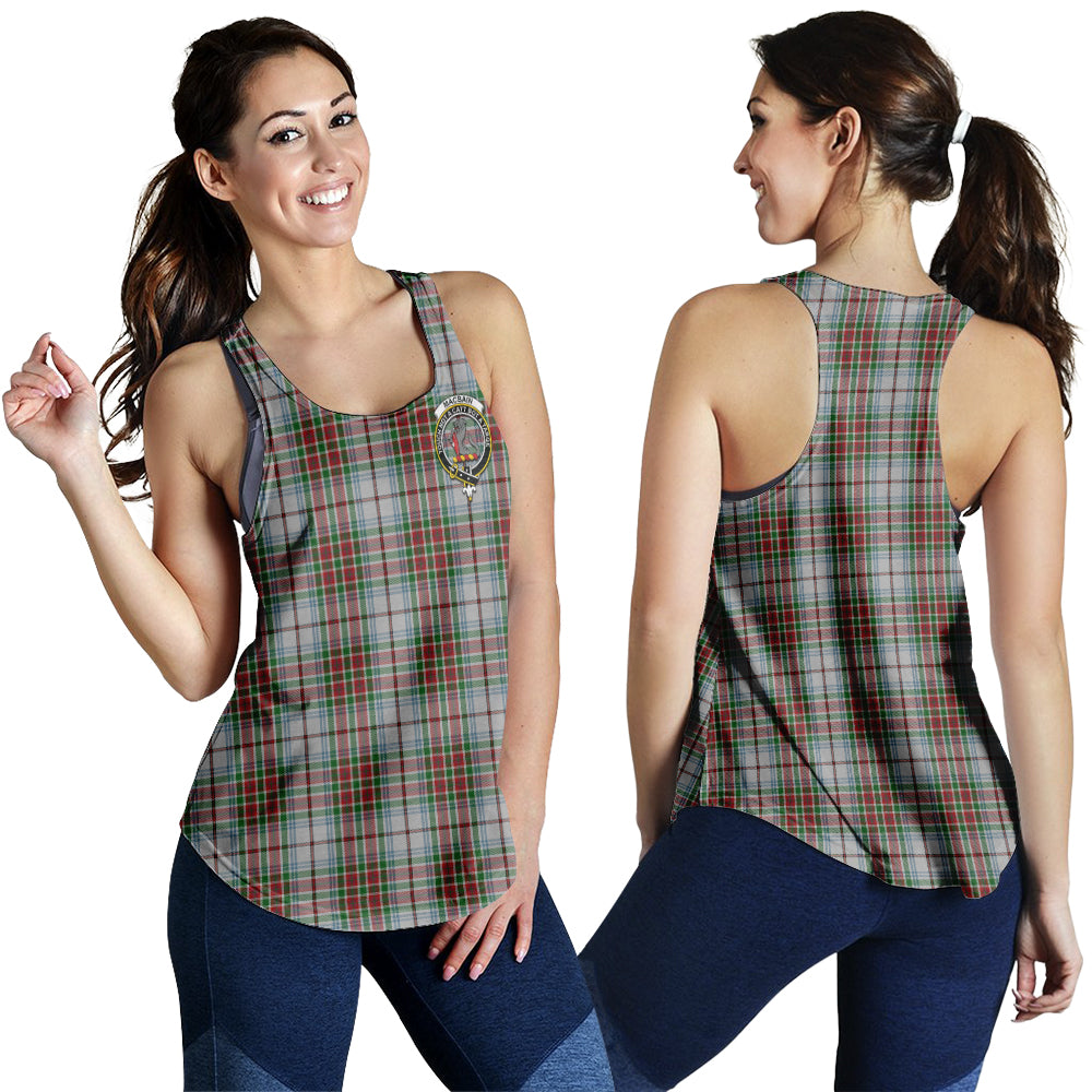 macbain-dress-tartan-women-racerback-tanks-with-family-crest