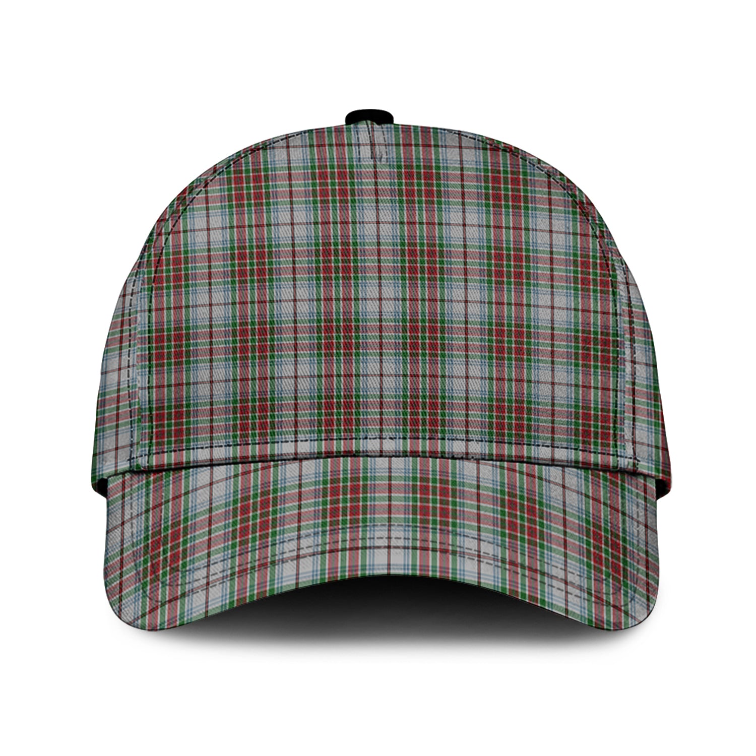 MacBain Dress Tartan Classic Cap Classic Cap Universal Fit - Tartan Vibes Clothing