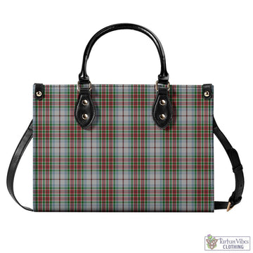 MacBain Dress Tartan Luxury Leather Handbags
