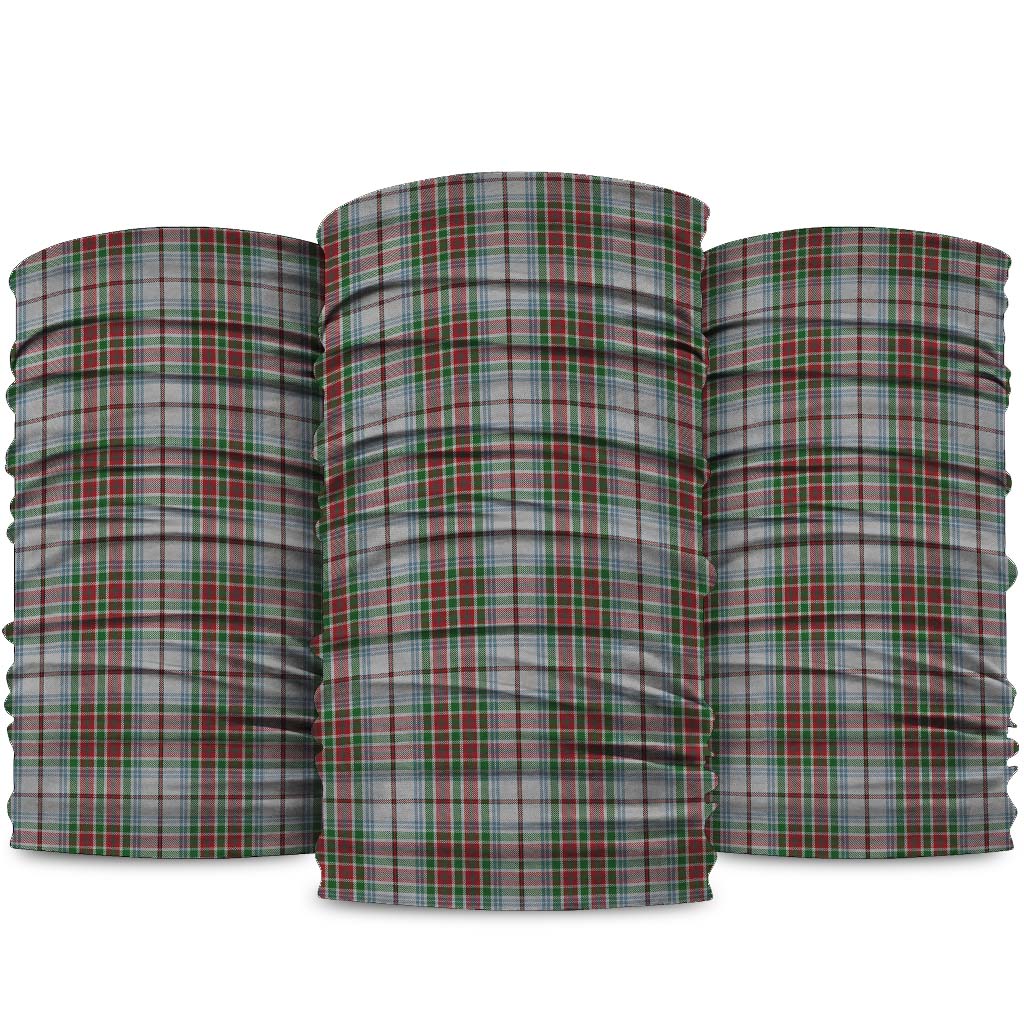 MacBain Dress Tartan Neck Gaiters, Tartan Bandanas, Tartan Head Band