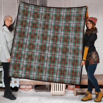 MacBain Dress Tartan Quilt