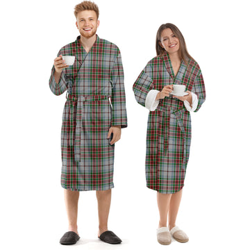 MacBain Dress Tartan Bathrobe