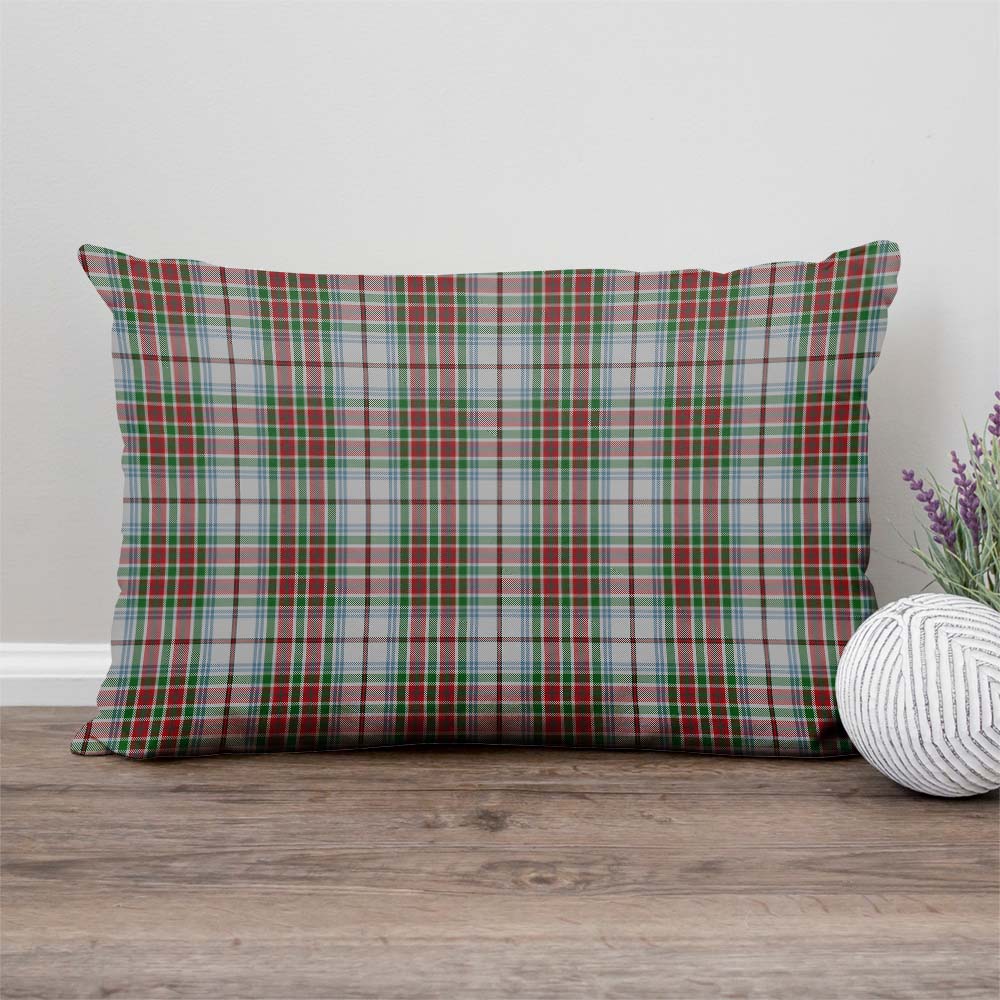 MacBain Dress Tartan Pillow Cover Rectangle Pillow Cover - Tartanvibesclothing