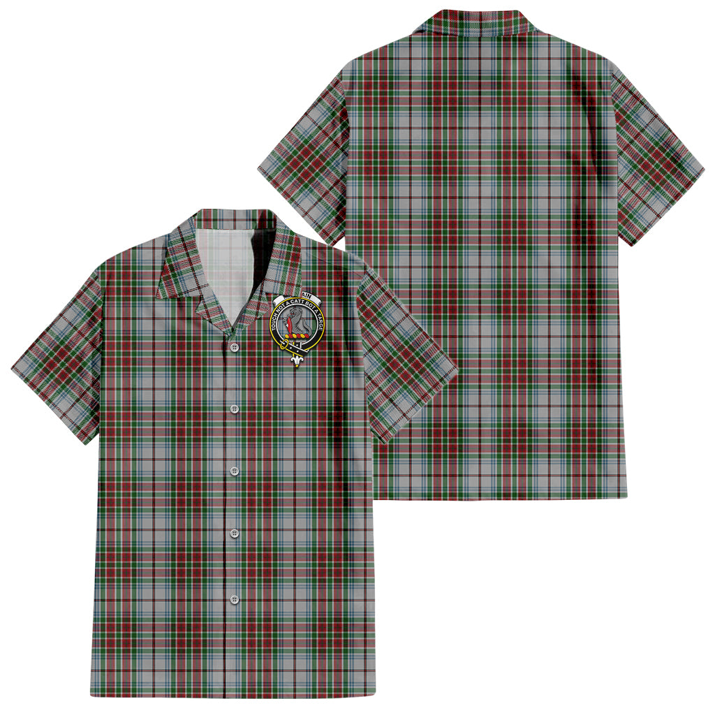 macbain-dress-tartan-short-sleeve-button-down-shirt-with-family-crest