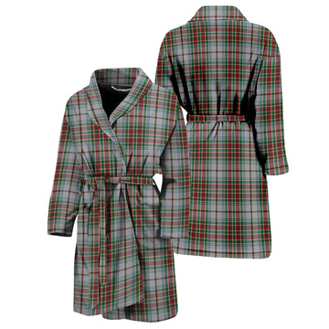 MacBain Dress Tartan Bathrobe