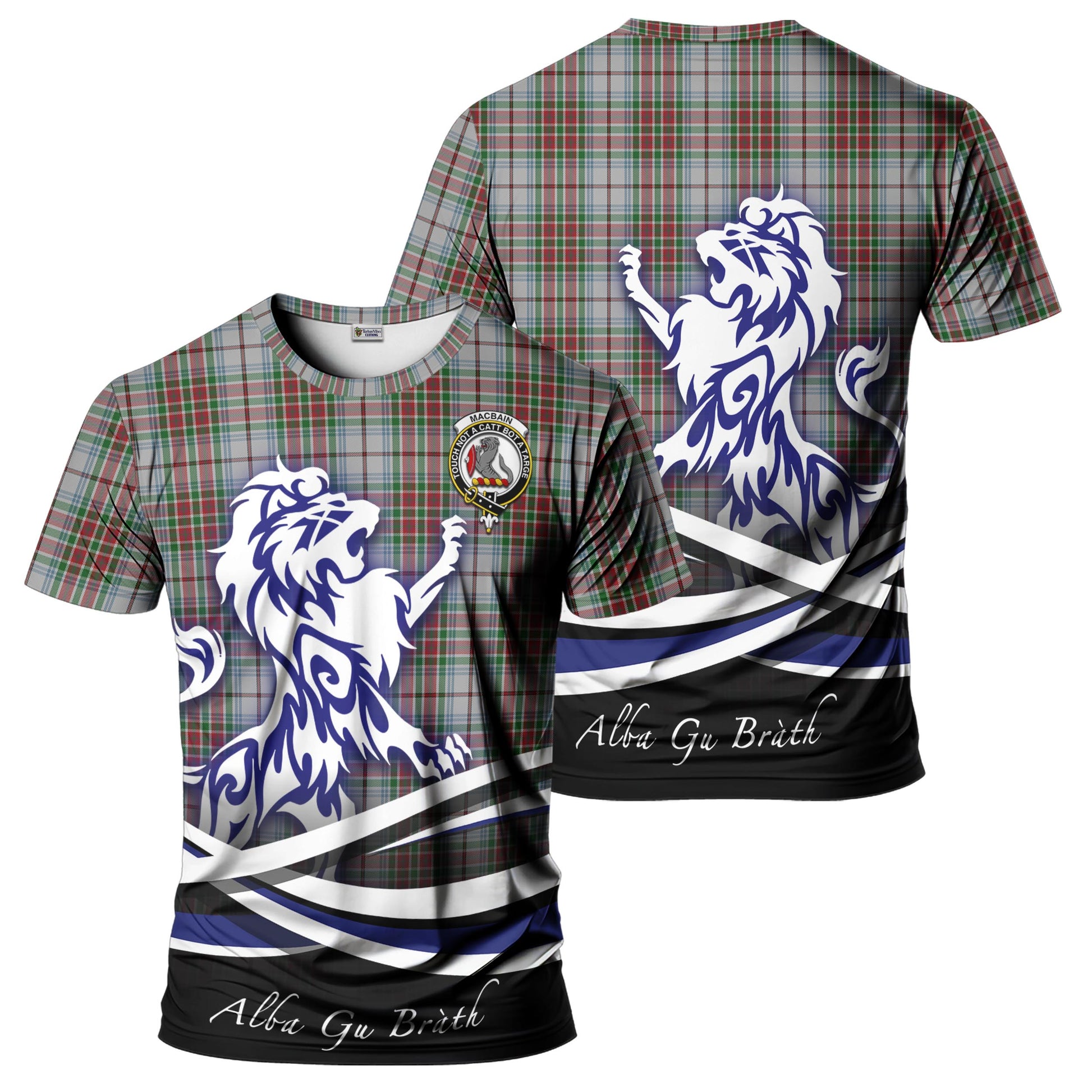 macbain-dress-tartan-t-shirt-with-alba-gu-brath-regal-lion-emblem