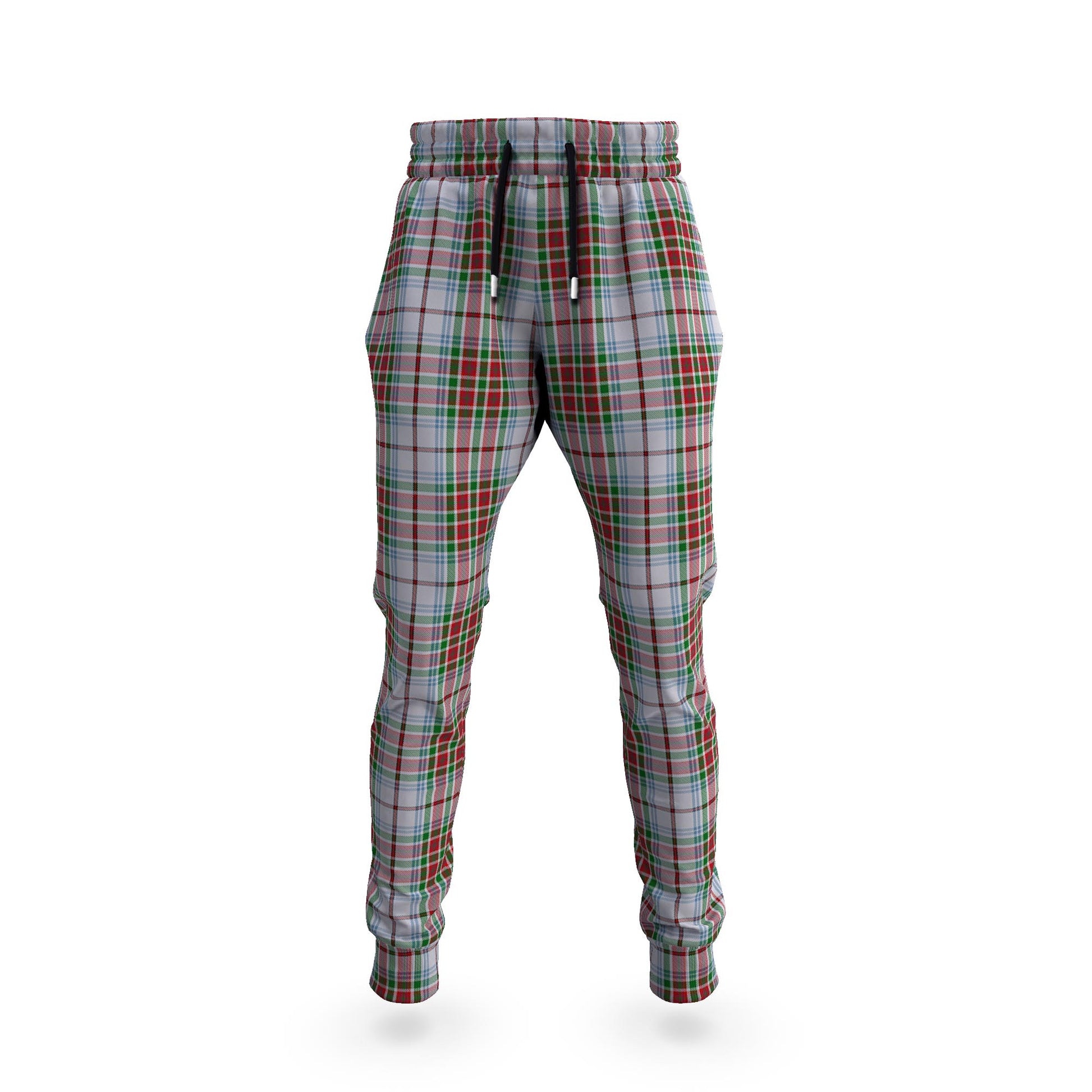 MacBain Dress Tartan Joggers Pants - Tartanvibesclothing