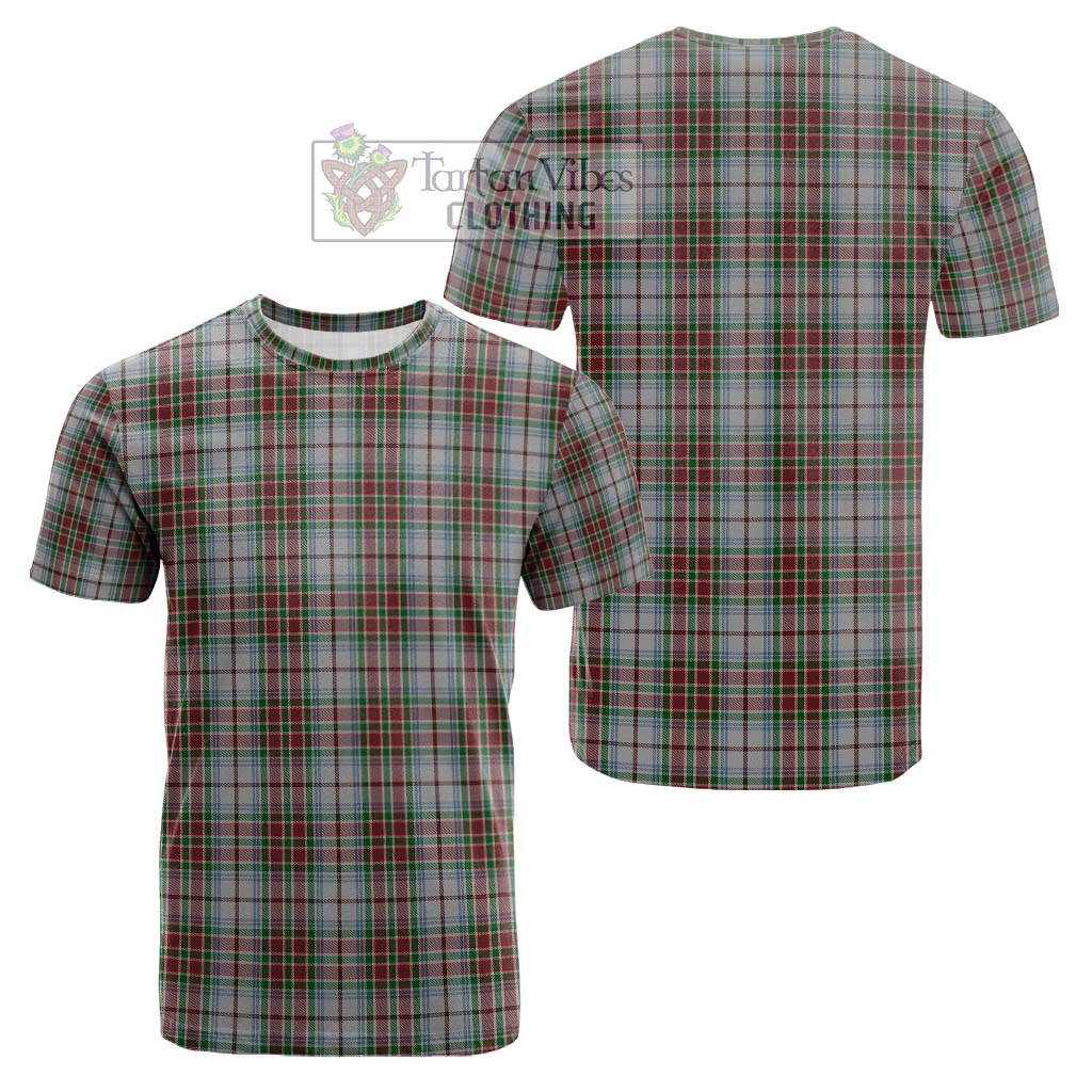 Tartan Vibes Clothing MacBain Dress Tartan Cotton T-Shirt