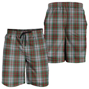 MacBain Dress Tartan Mens Shorts