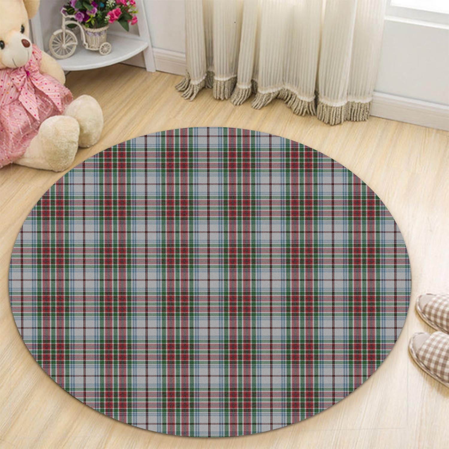 macbain-dress-tartan-round-rug