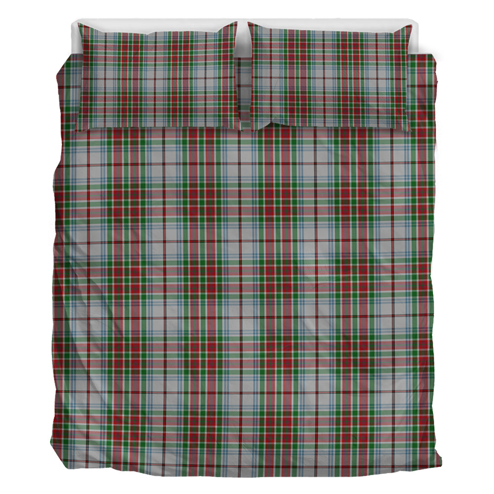 MacBain Dress Tartan Bedding Set - Tartan Vibes Clothing