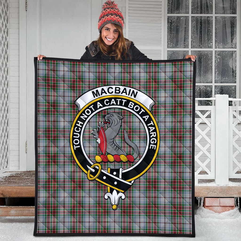 macbain-dress-tartan-quilt-with-family-crest