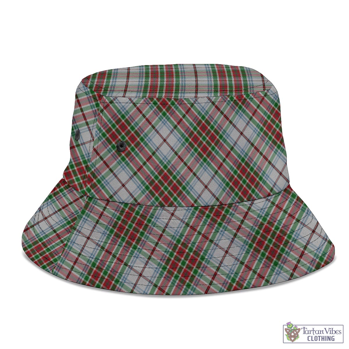 Tartan Vibes Clothing MacBain Dress Tartan Bucket Hat