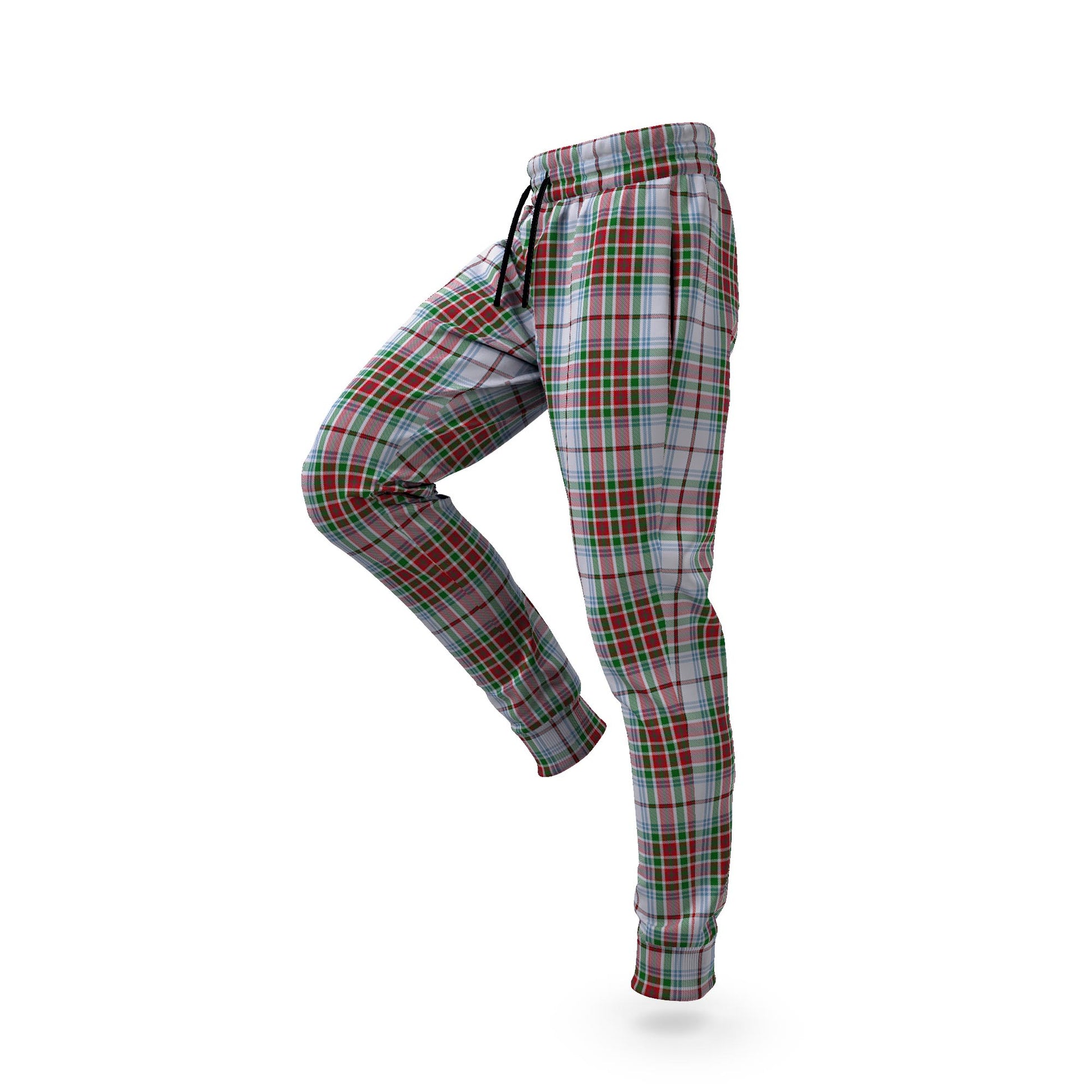 MacBain Dress Tartan Joggers Pants - Tartanvibesclothing