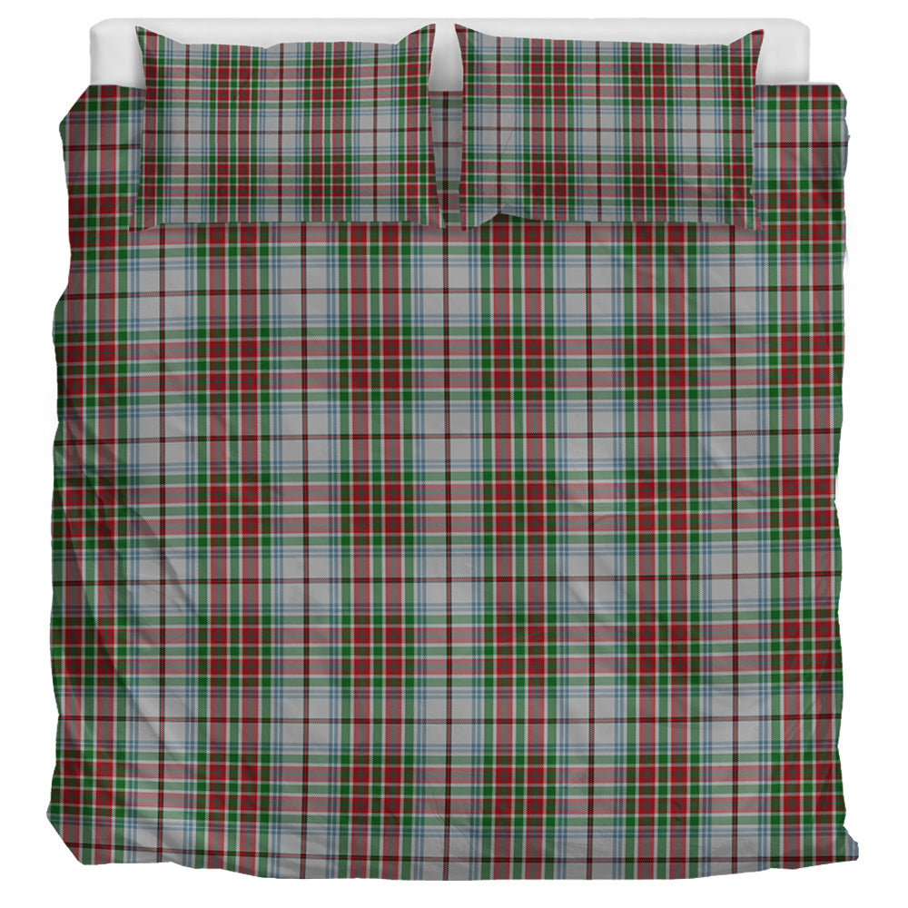 MacBain Dress Tartan Bedding Set UK Bedding Set UK Super King 104*94 inch - Tartan Vibes Clothing