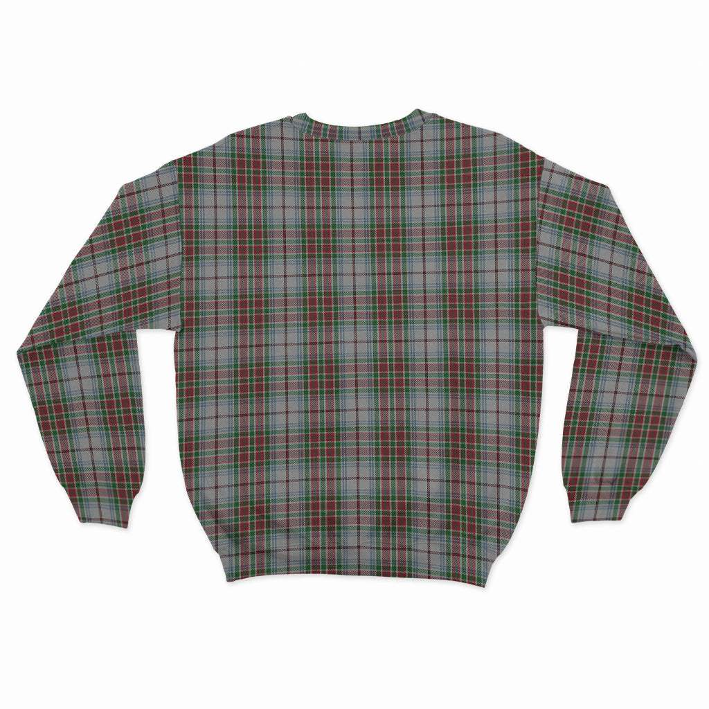 MacBain Dress Tartan Sweatshirt - Tartan Vibes Clothing