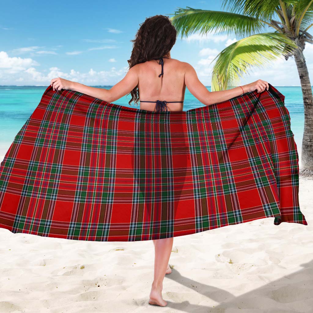 MacBean (MacBain) Tartan Sarong - Tartan Vibes Clothing