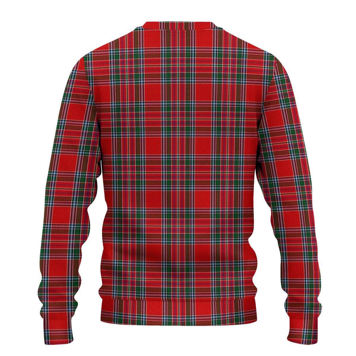 MacBean (MacBain) Tartan Ugly Sweater - Tartan Vibes Clothing