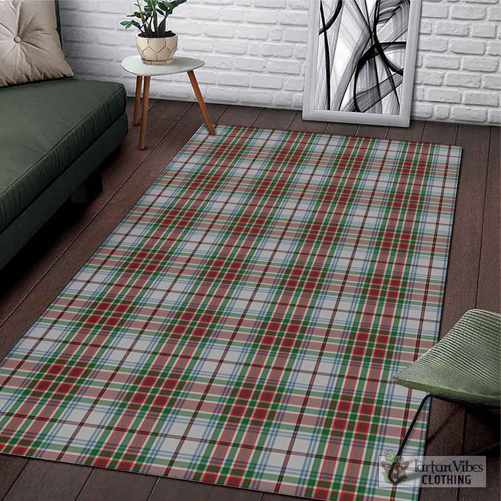 Tartan Vibes Clothing MacBean Dress Tartan Area Rug