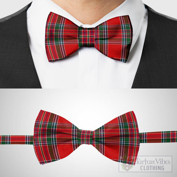 MacBean (MacBain) Tartan Bow Tie - Tartan Vibes Clothing