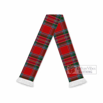 MacBean (MacBain) Tartan Ruffneck Scarf - Tartan Vibes Clothing