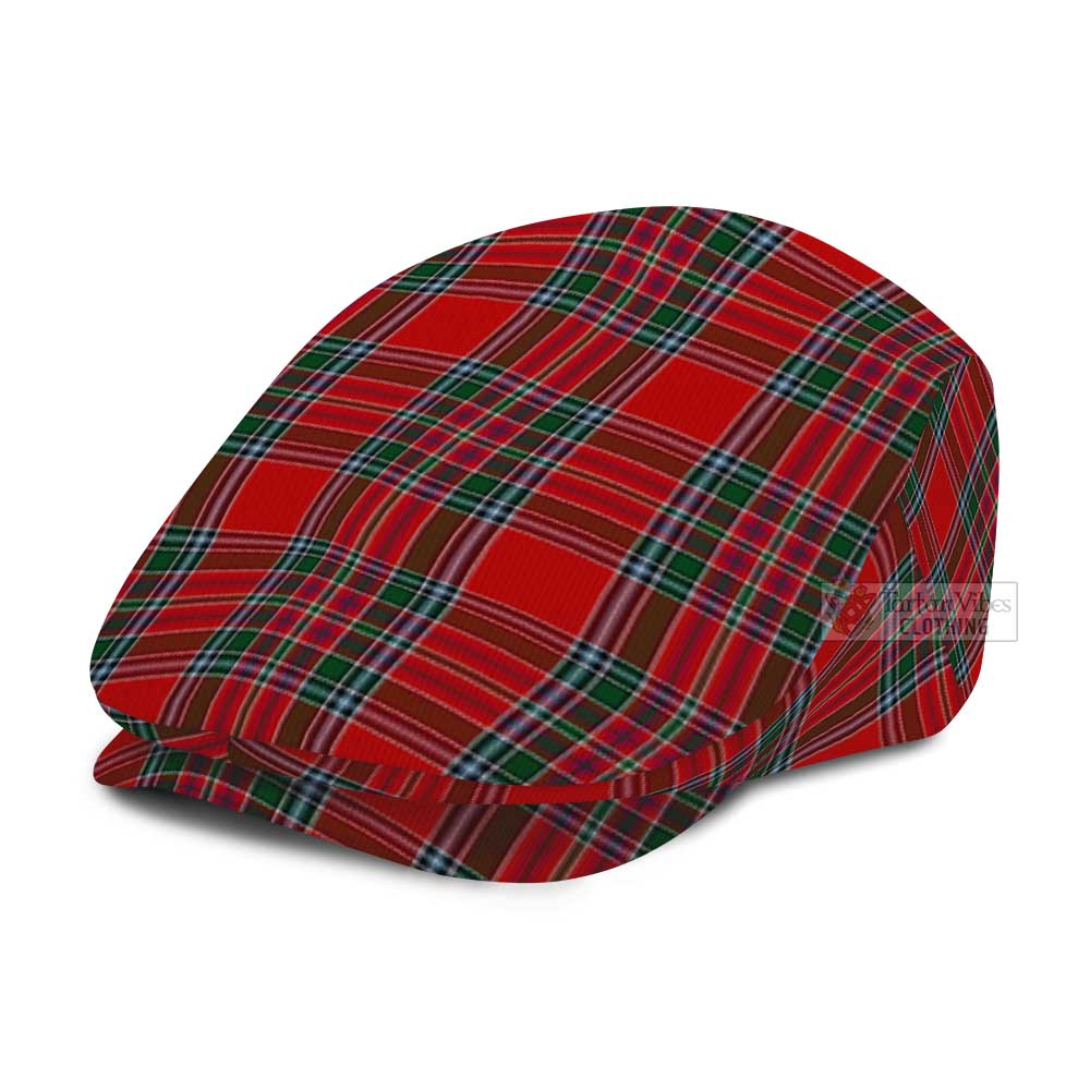 Tartan Vibes Clothing MacBean (MacBain) Tartan Jeff Hat