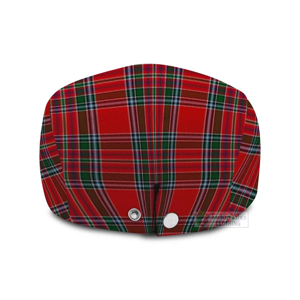 Tartan Vibes Clothing MacBean (MacBain) Tartan Jeff Hat