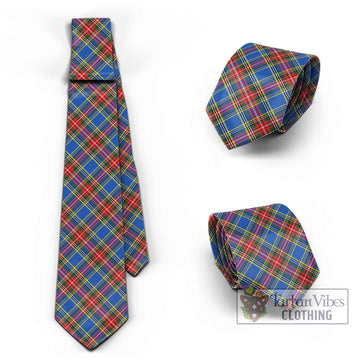 MacBeth (McBeth) Tartan Classic Necktie Cross Style Necktie One Size - Tartan Vibes Clothing
