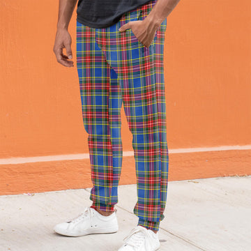 MacBeth (McBeth) Tartan Joggers Pants