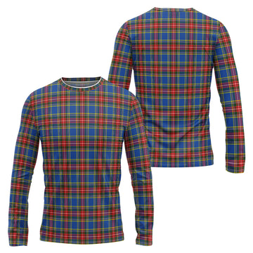 MacBeth (McBeth) Tartan Long Sleeve T-Shirt