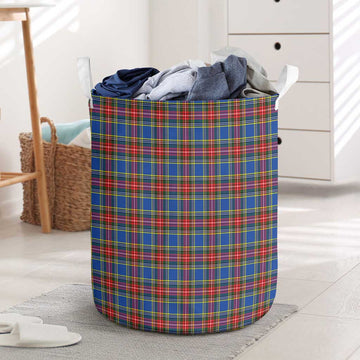 MacBeth (McBeth) Tartan Laundry Basket