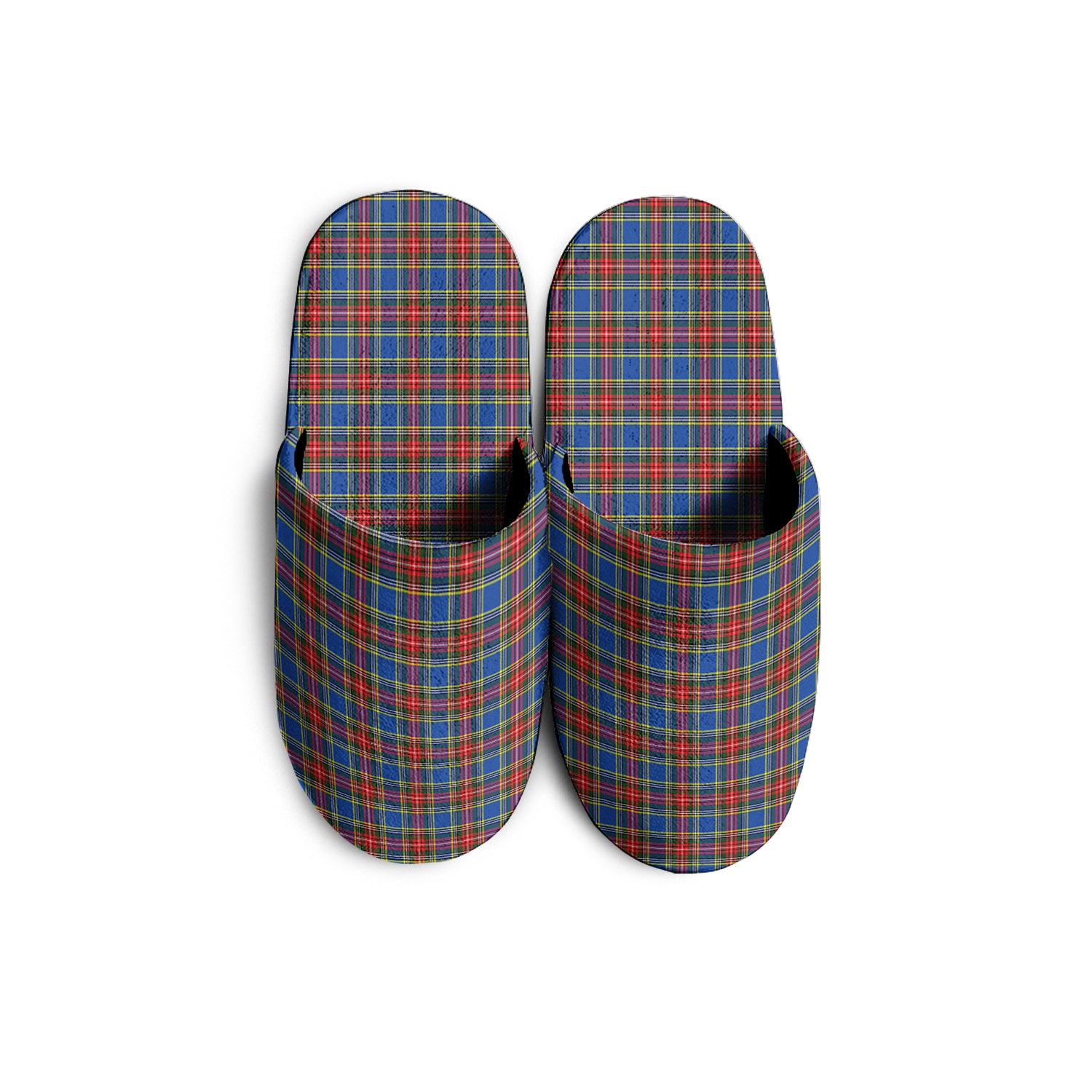 MacBeth Tartan Home Slippers - Tartanvibesclothing