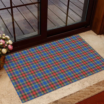 MacBeth (McBeth) Tartan Door Mat