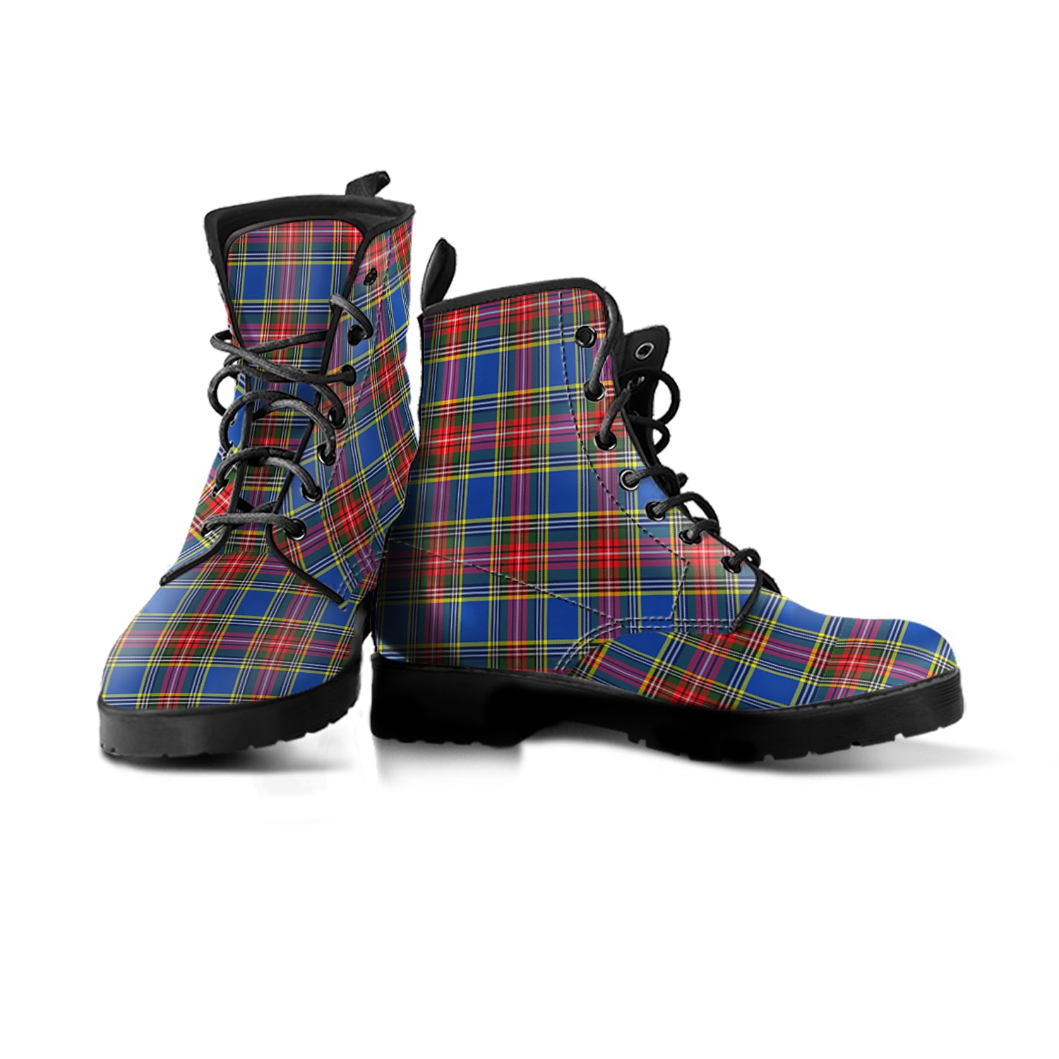 macbeth-tartan-leather-boots