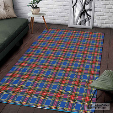 MacBeth Tartan Area Rug