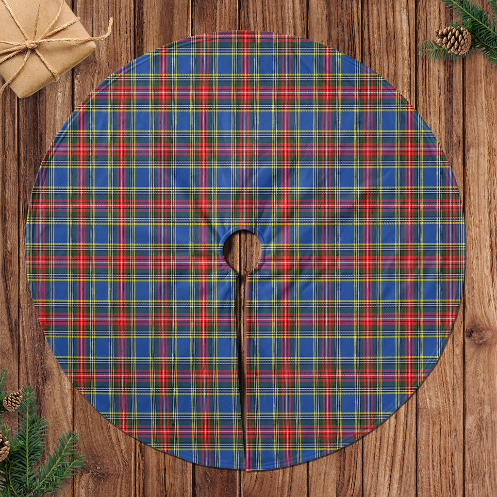 MacBeth Tartan Christmas Tree Skirt - Tartanvibesclothing